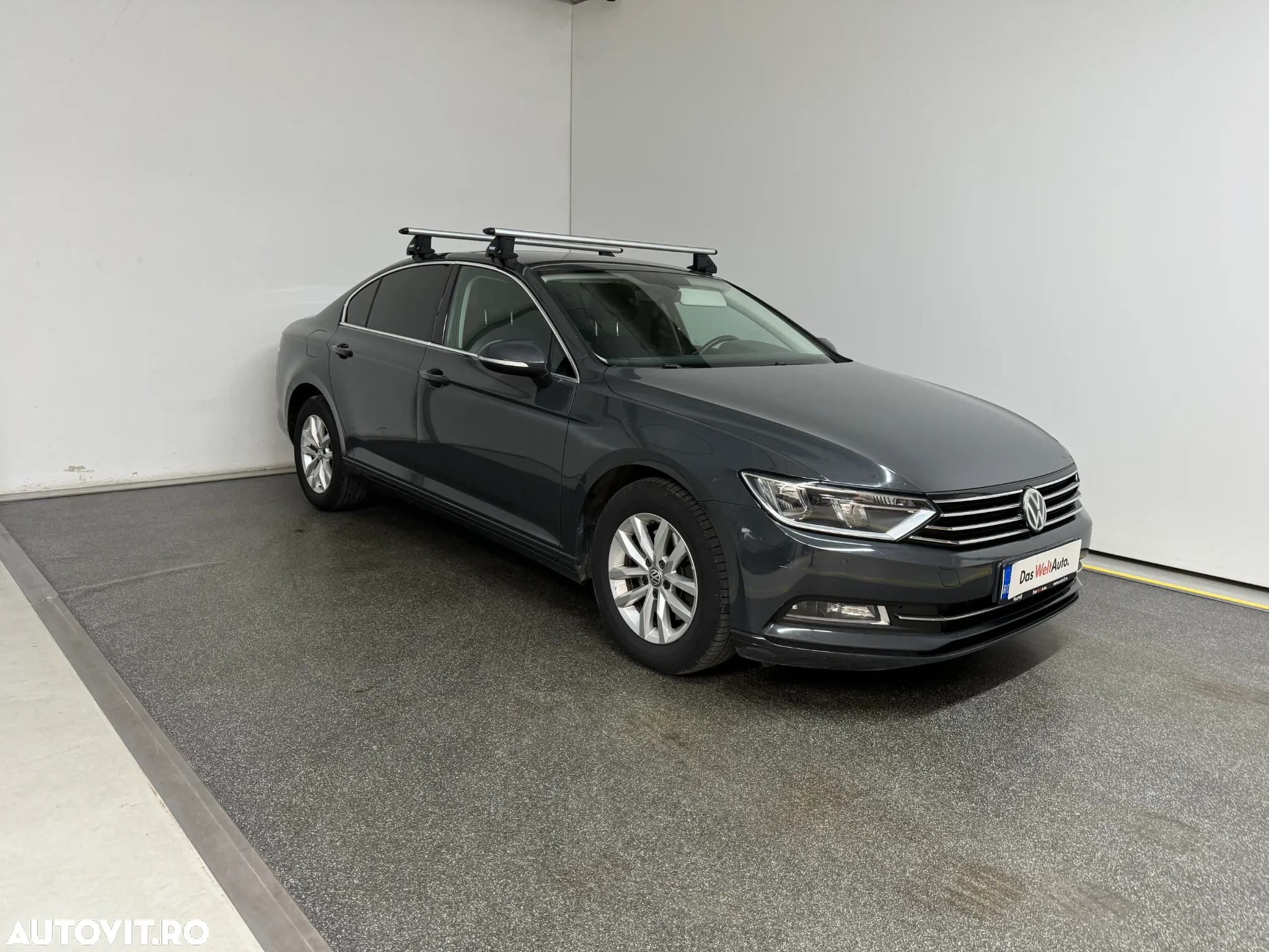 Volkswagen Passat 2.0 TDI DSG Comfortline - 8