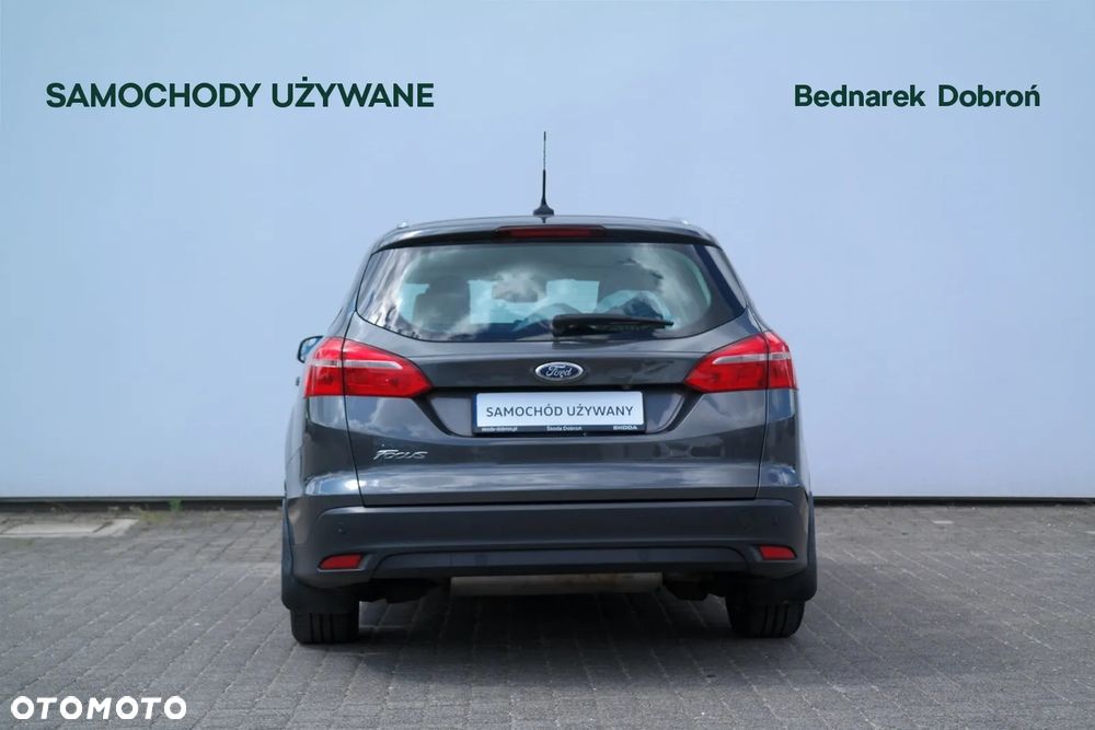 Ford Focus 1.6 FF Titanium - 7