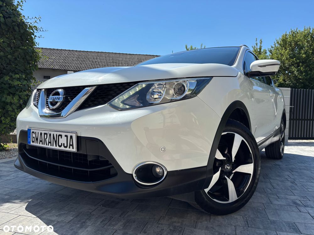 Nissan Qashqai 1.6 DIG-T Acenta - 6