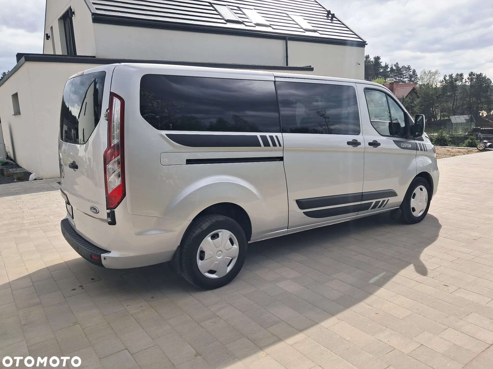 Ford Transit Custom 310 L2H1 Limited - 18