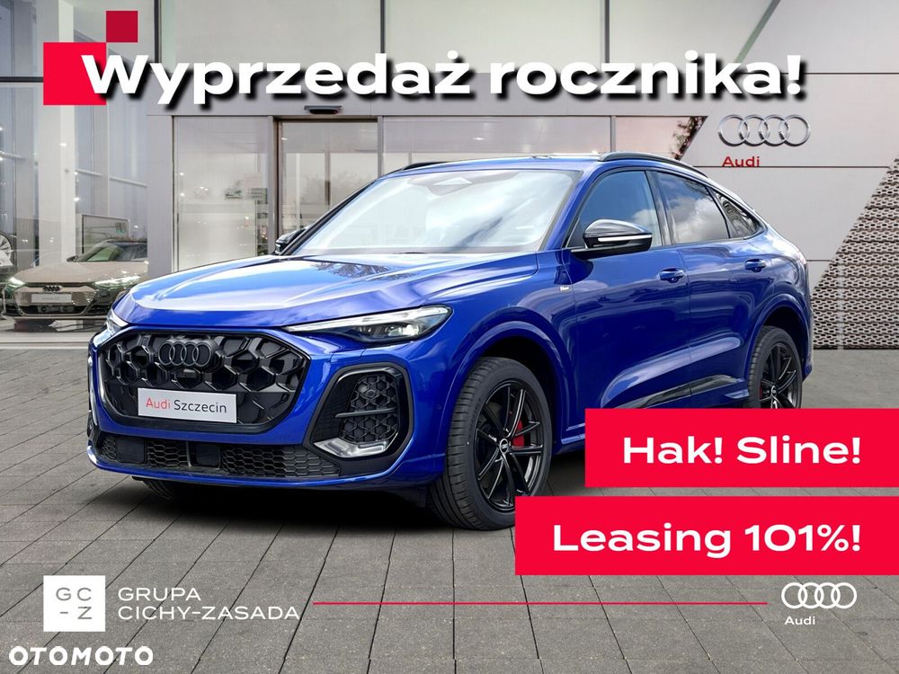 Audi Q5 Sportback - 1