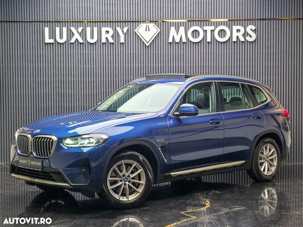 BMW X3 2022
