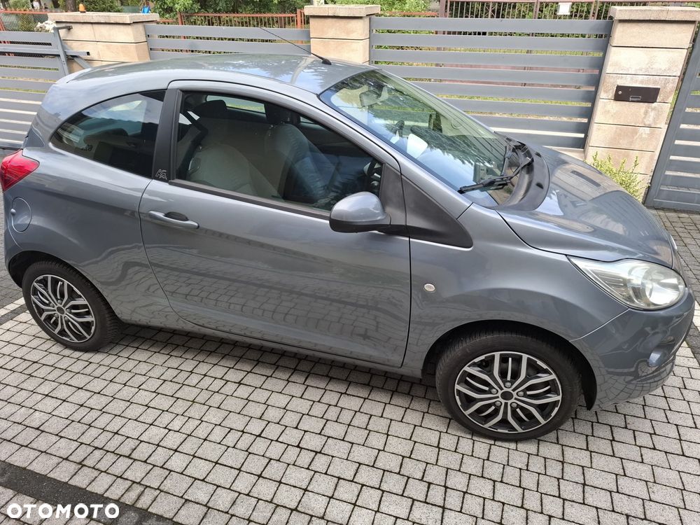 Ford KA - 1
