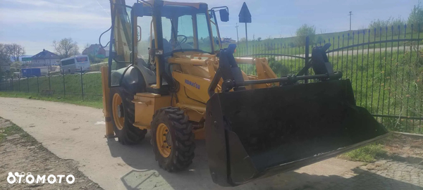 Komatsu koparko-ładowarkaKomatsu WB 97R /zamiana/sprzedaż/skup