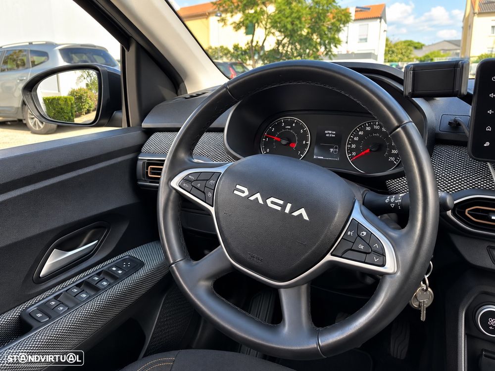 Dacia Sandero - 6