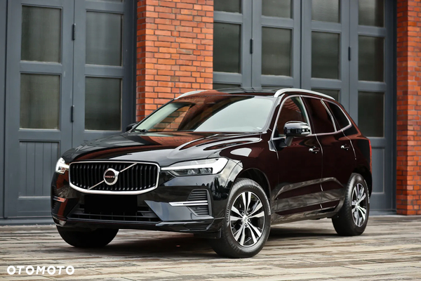 Volvo XC 60 B4 D AWD Geartronic Inscription