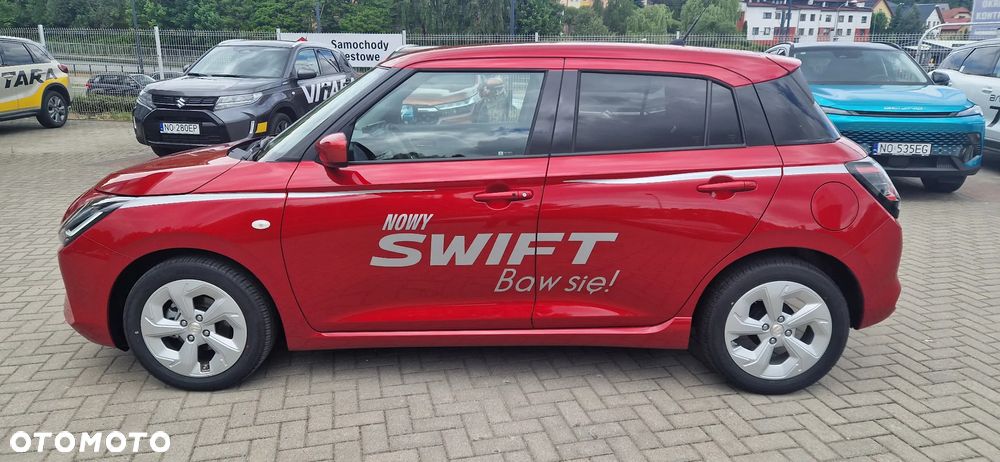 Suzuki Swift ver-1-2-dualjet-shvs-premium-plus - 5