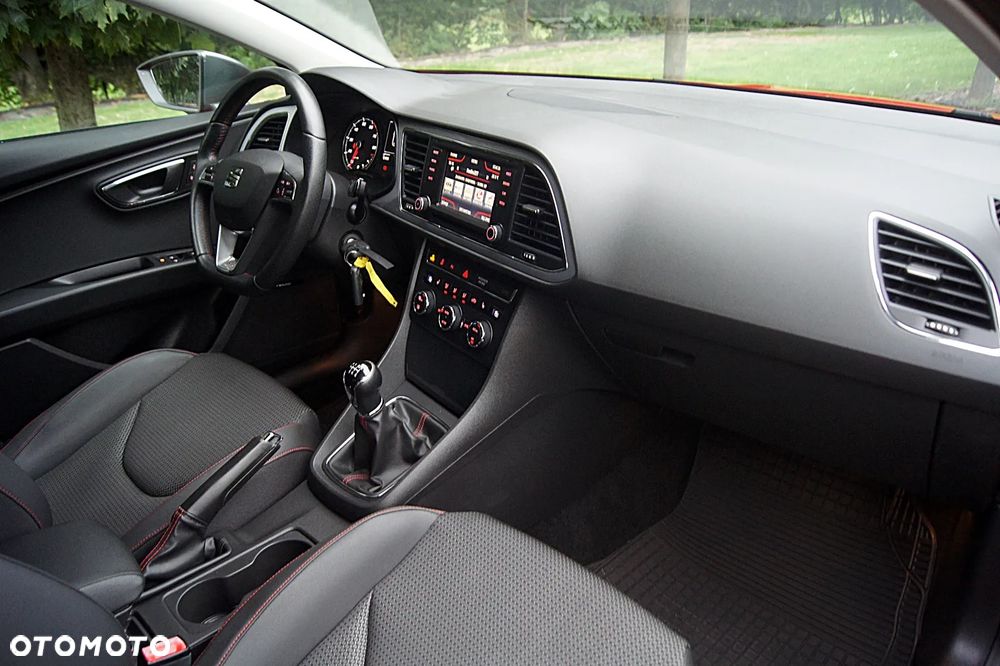 Seat Leon 1.4 TSI Start&Stop FR - 31