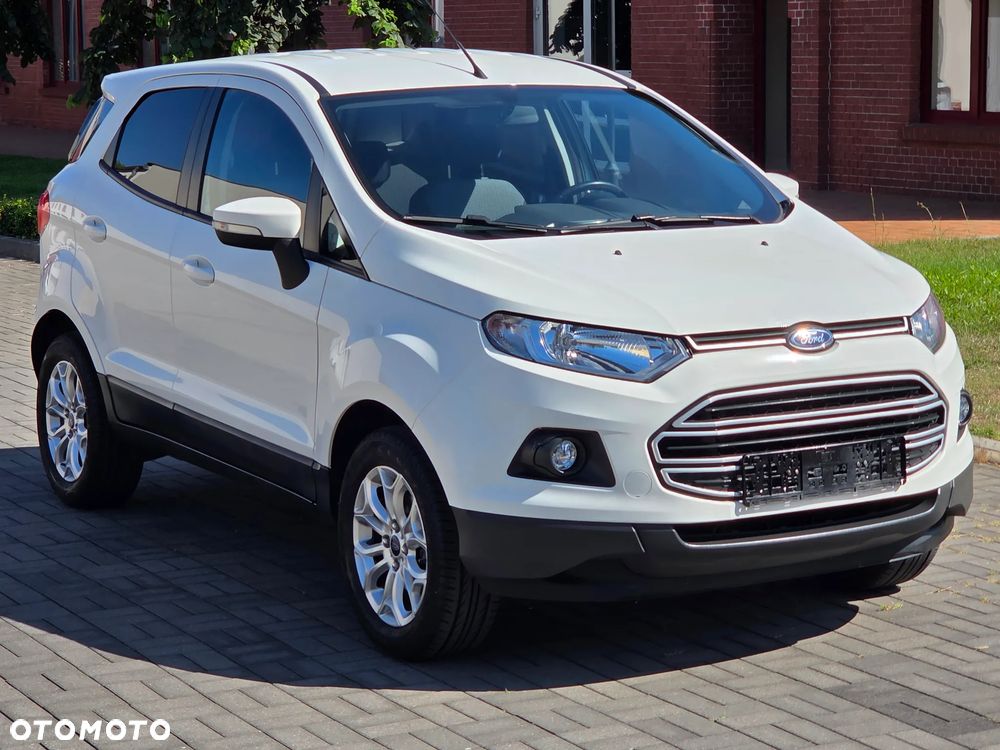 Ford EcoSport 1.0 EcoBoost TREND - 7