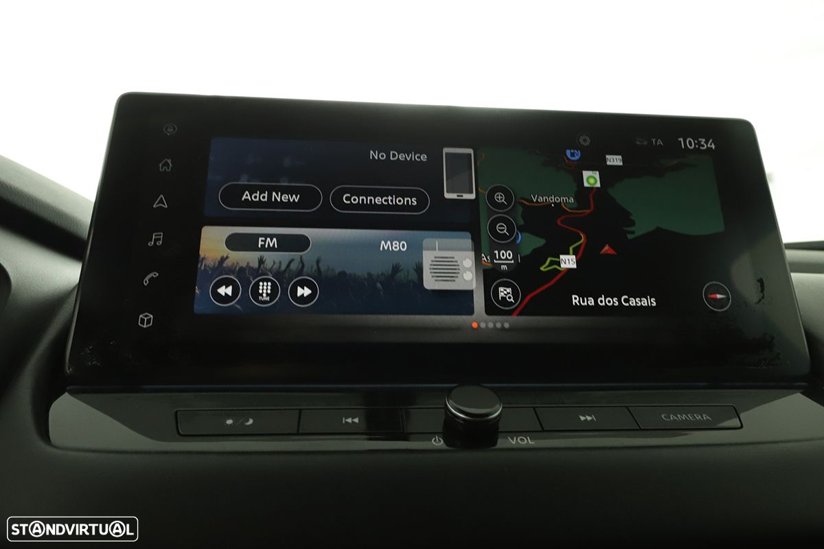 Nissan Qashqai 1.5 e-Power N-Connecta - 9
