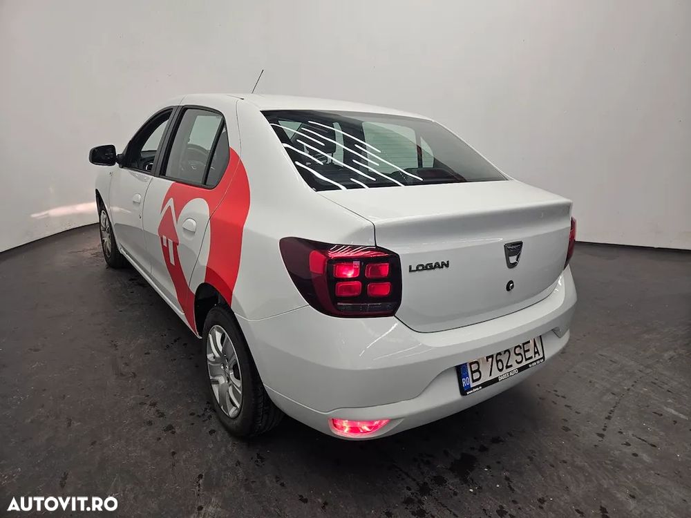 Dacia Logan 1.5 Blue dCi Laureate - 4