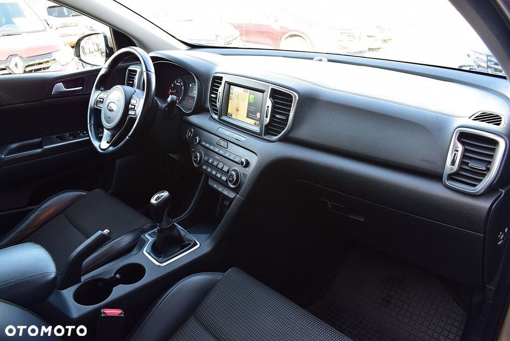 Kia Sportage - 29