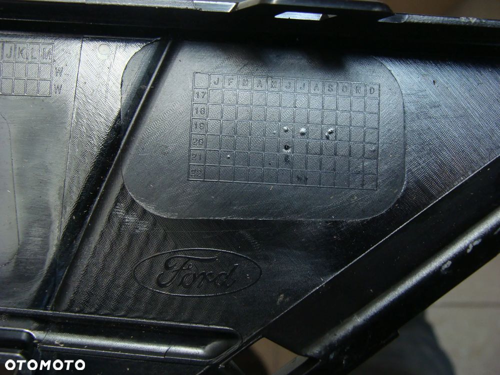 FORD S-MAX MK2 KRATKA ZDERZAKA PRZÓD LM2B-17A754-A - 8