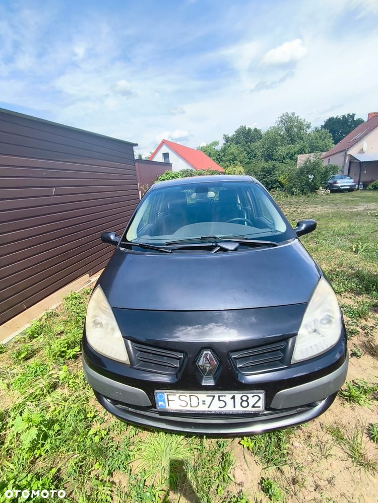 Renault Scenic 2.0 dCi Expression - 2