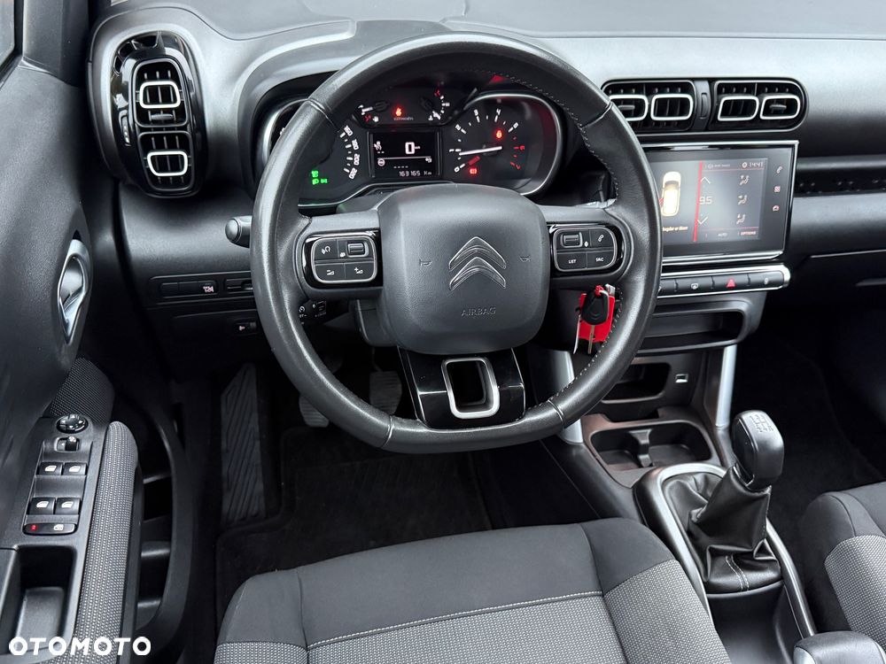 Citroën C3 Aircross 1.6 BlueHDi Feel S&S - 19