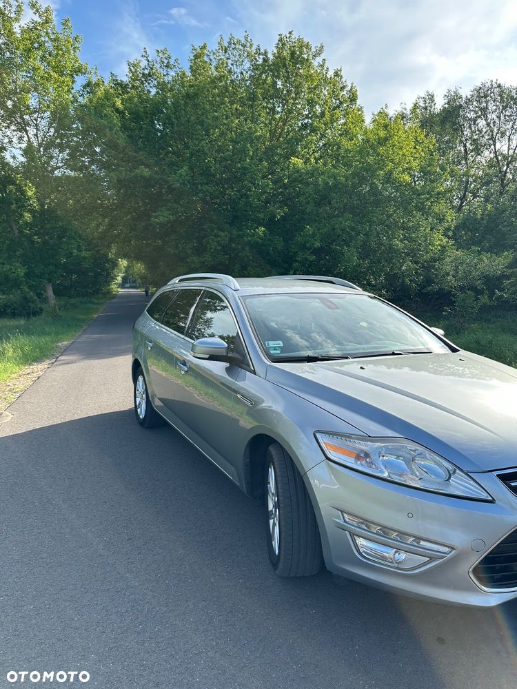 Ford Mondeo 2.0 TDCi Titanium - 5