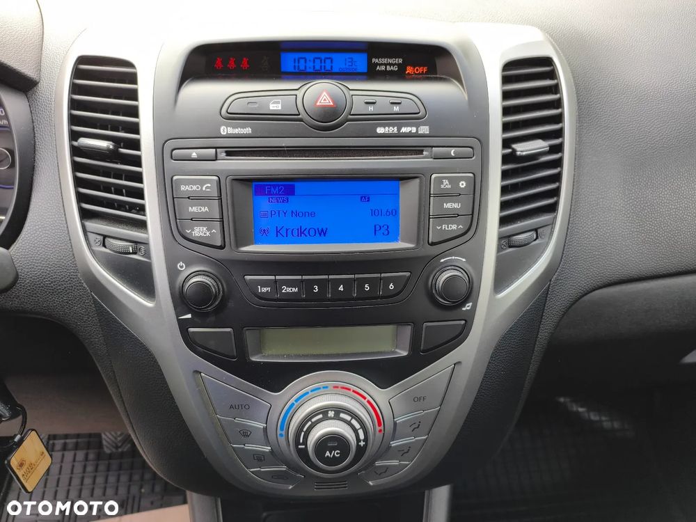 Hyundai ix20 1.6 BlueDrive Classic + - 15
