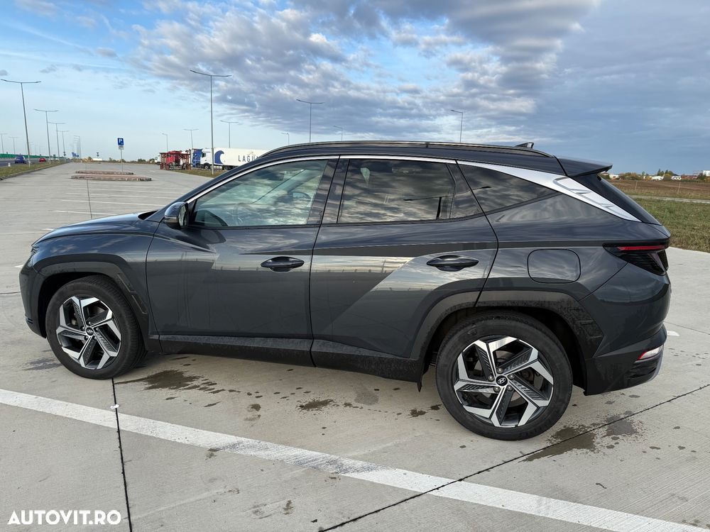 Hyundai Tucson - 4