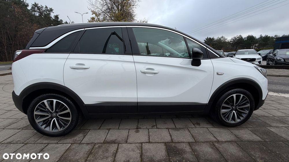 Opel Crossland X 1.2 Start/Stop Automatik Innovation - 4