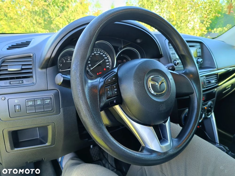 Mazda CX-5 2.0 Skyenergy 2WD - 8