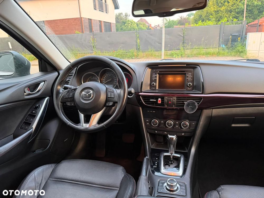 Mazda 6 2.5 Skypassion I-ELoop - 16