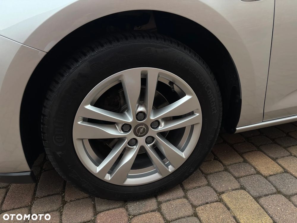 Opel Astra 1.4 Turbo Innovation - 29