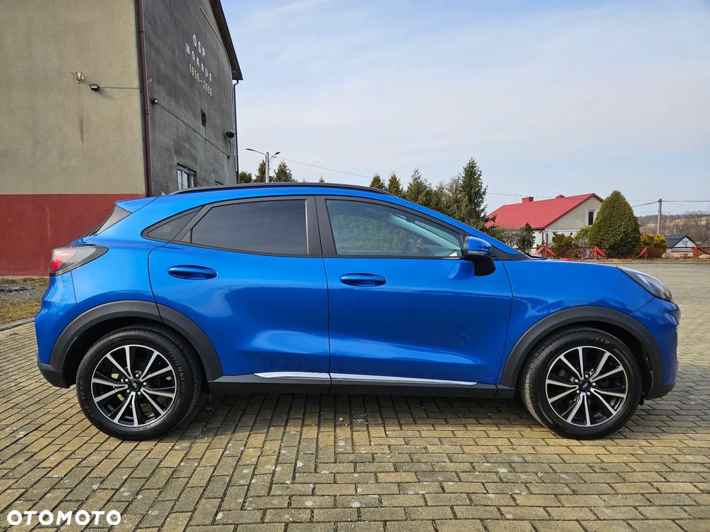 Ford Puma ver-1-0-ecoboost-mhev-titanium - 6