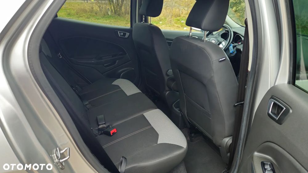 Ford EcoSport 1.0 EcoBoost COOL&CONNECT - 18