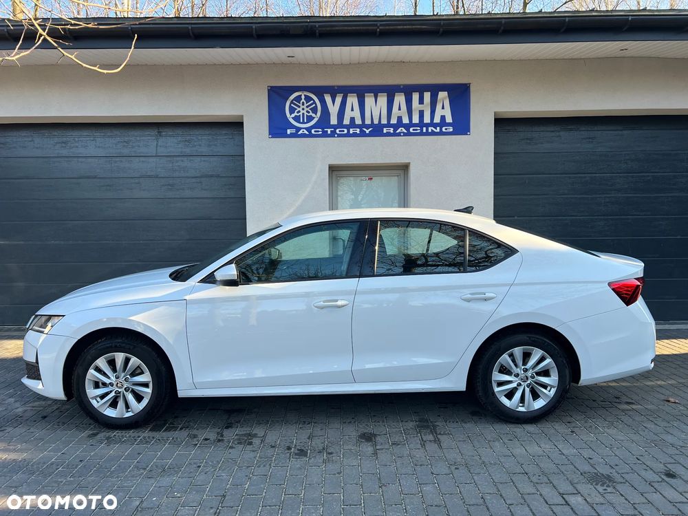 Skoda Octavia 1.5 TSI Edition 130 Essence - 4