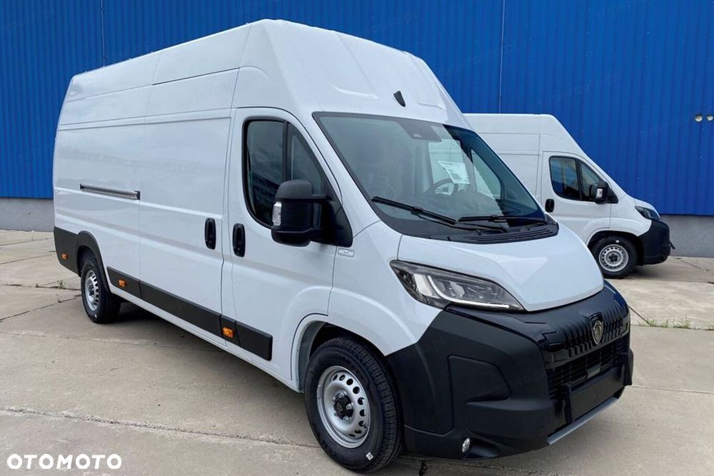 Peugeot Boxer Heavy L4H3 2.2 180KM - 3