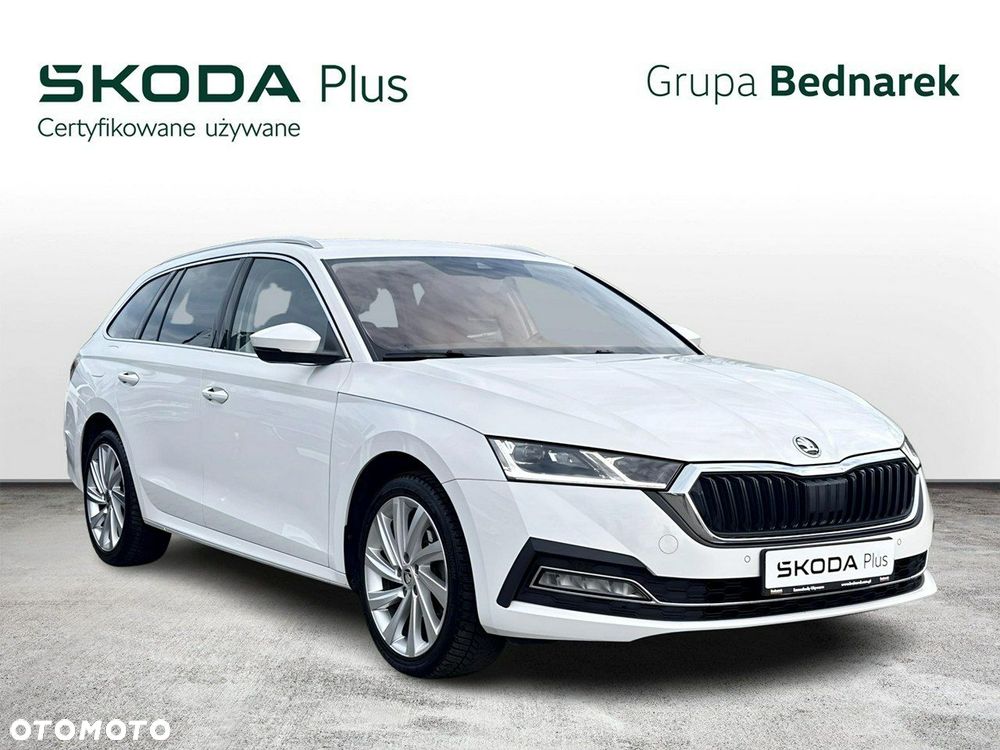 Skoda Octavia 2.0 TDI Style DSG - 7