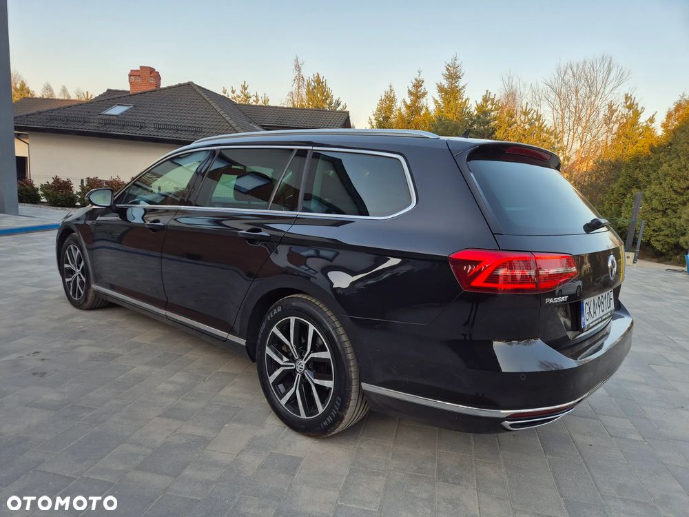 Volkswagen Passat 2.0 TDI Bi-Turbo BMT 4Mot Highline DSG - 6