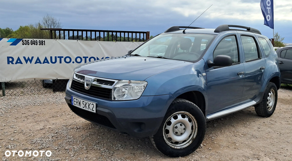 Dacia Duster 1.6 16V 4x2 Laureate