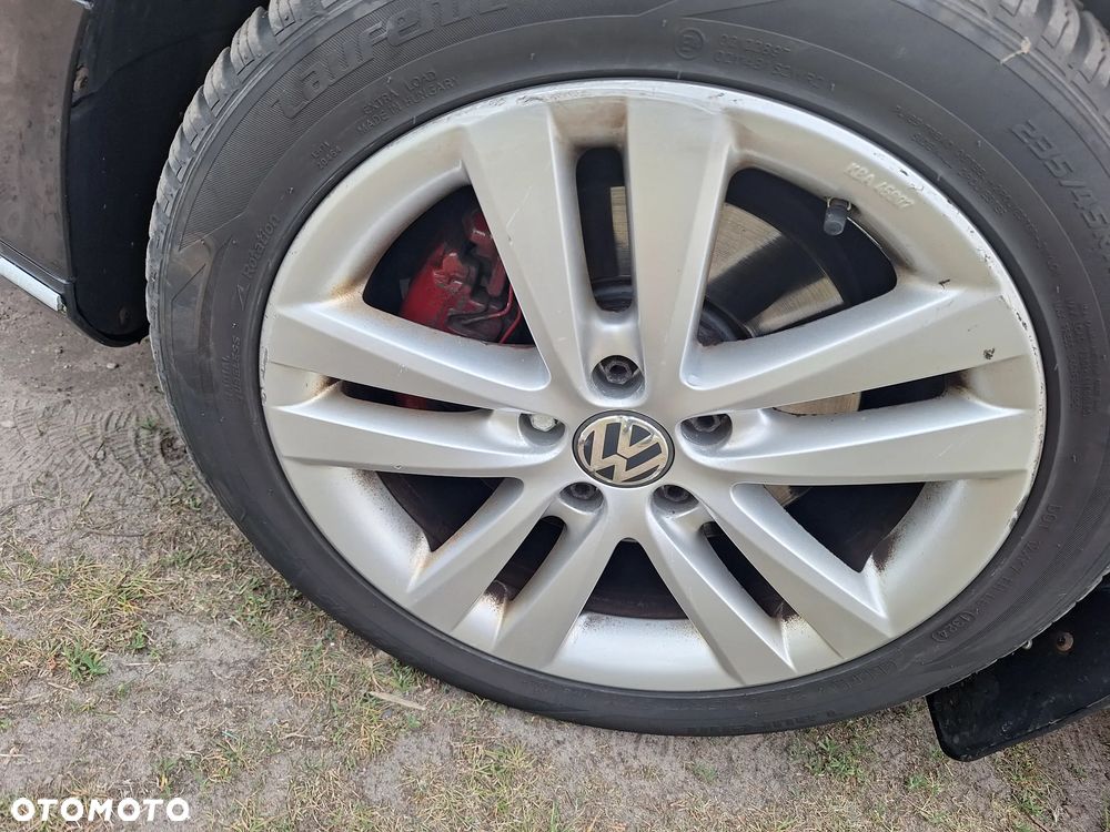Volkswagen Passat 2.0 TSI Highline Tiptr - 11