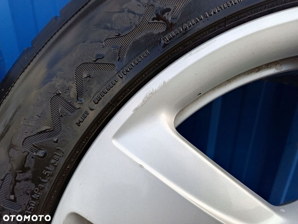 AUDI A6 C7 KOLA FELGI ALUFELGI OPONY LATO 225/55R17 - 10