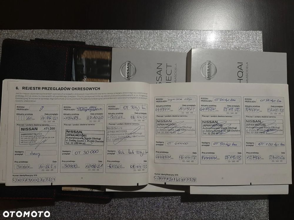 Nissan Qashqai 1.3 DIG-T N-Tec DCT - 23