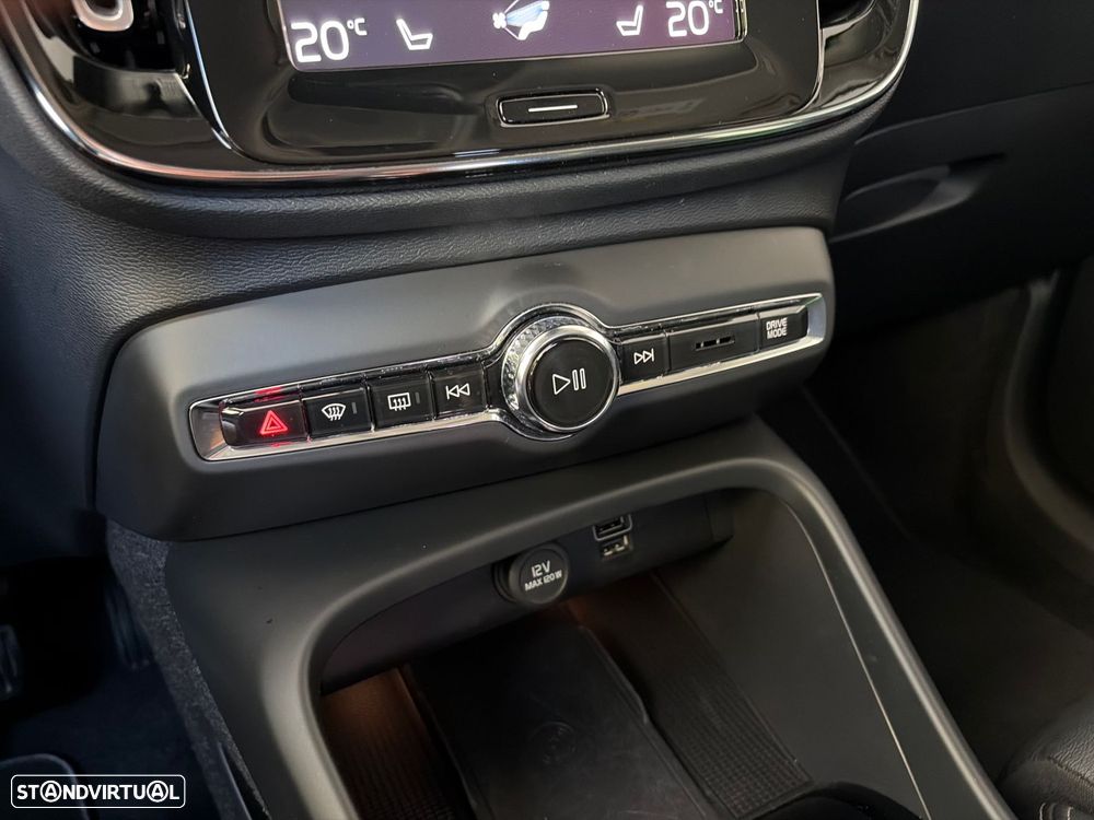 Volvo XC 40 1.5 T5 PHEV Inscription Expression - 54