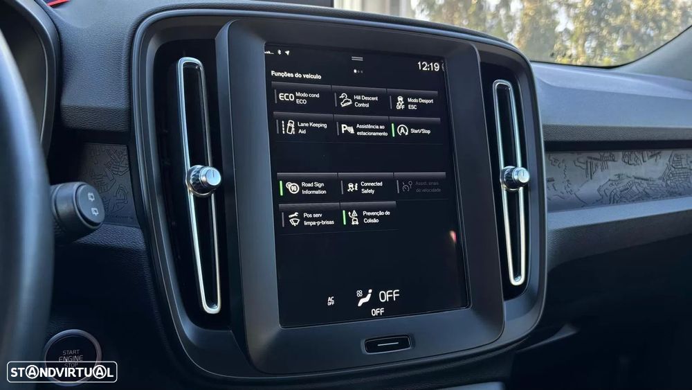 Volvo XC 40 1.5 T2 Momentum Core - 16
