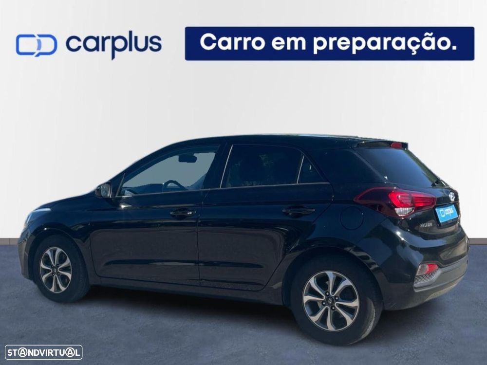 Hyundai i20 1.0 T-GDI Comfort - 2