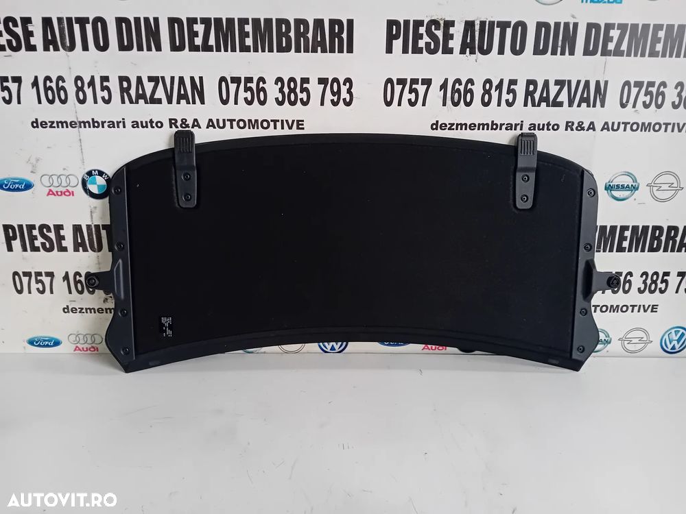 Polita Acoperitoare Portbagaj BMW Seria 4 Gran Coupe F36 - 3