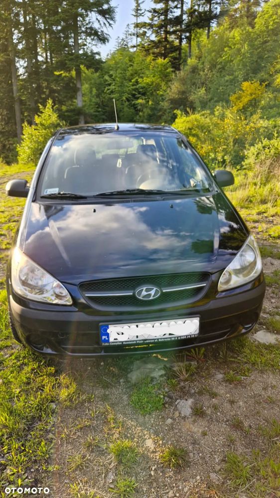 Hyundai Getz - 6