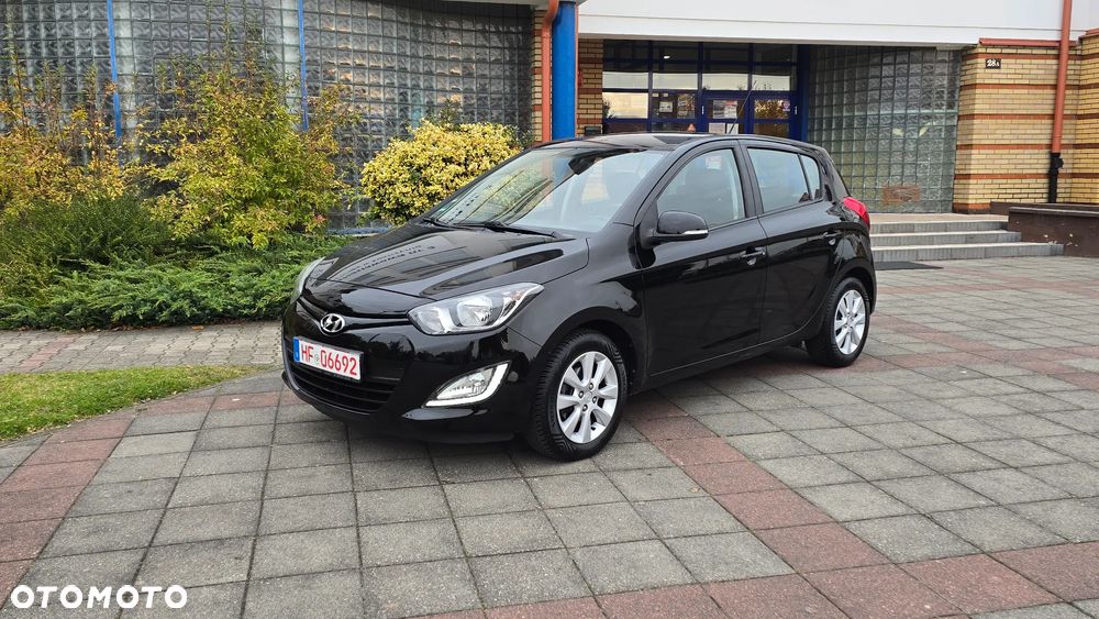Hyundai i20 - 36
