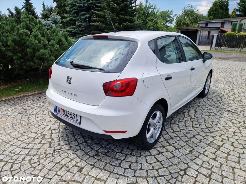Seat Ibiza 1.0 EVO Style S&S - 8