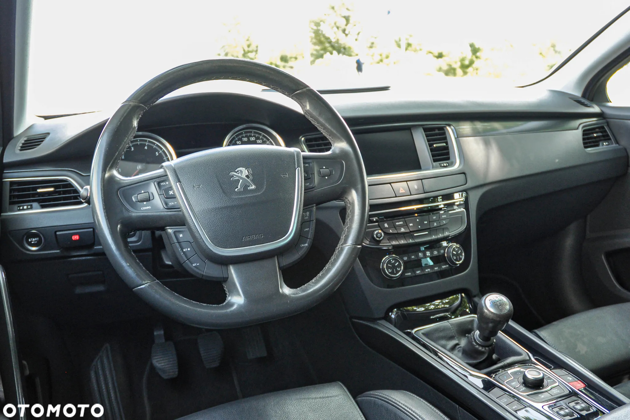 Peugeot 508 1.6 T Allure - 9