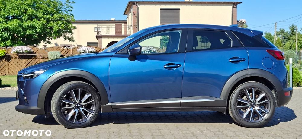 Mazda CX-3 SKYACTIV-G 120 FWD KIZOKU - 6