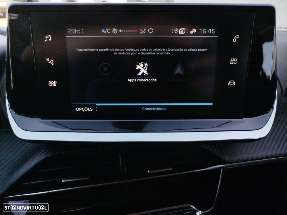Peugeot 208 1.2 PureTech Active Pack - 14