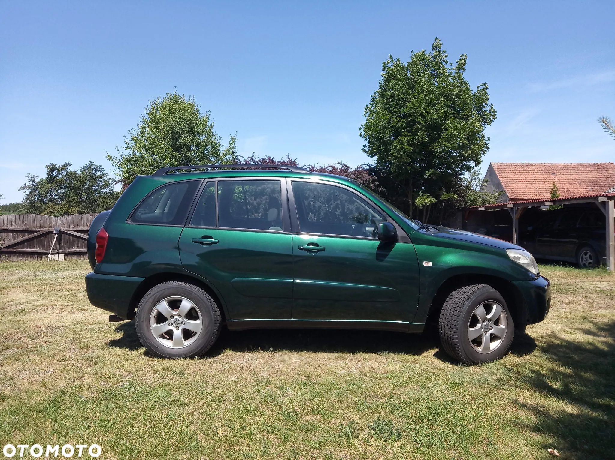Toyota RAV4 1.8 VVT-i Terra 2WD - 1