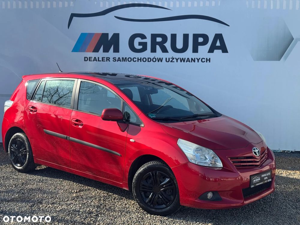 Toyota Verso 1.6 5-Sitzer Comfort - 6