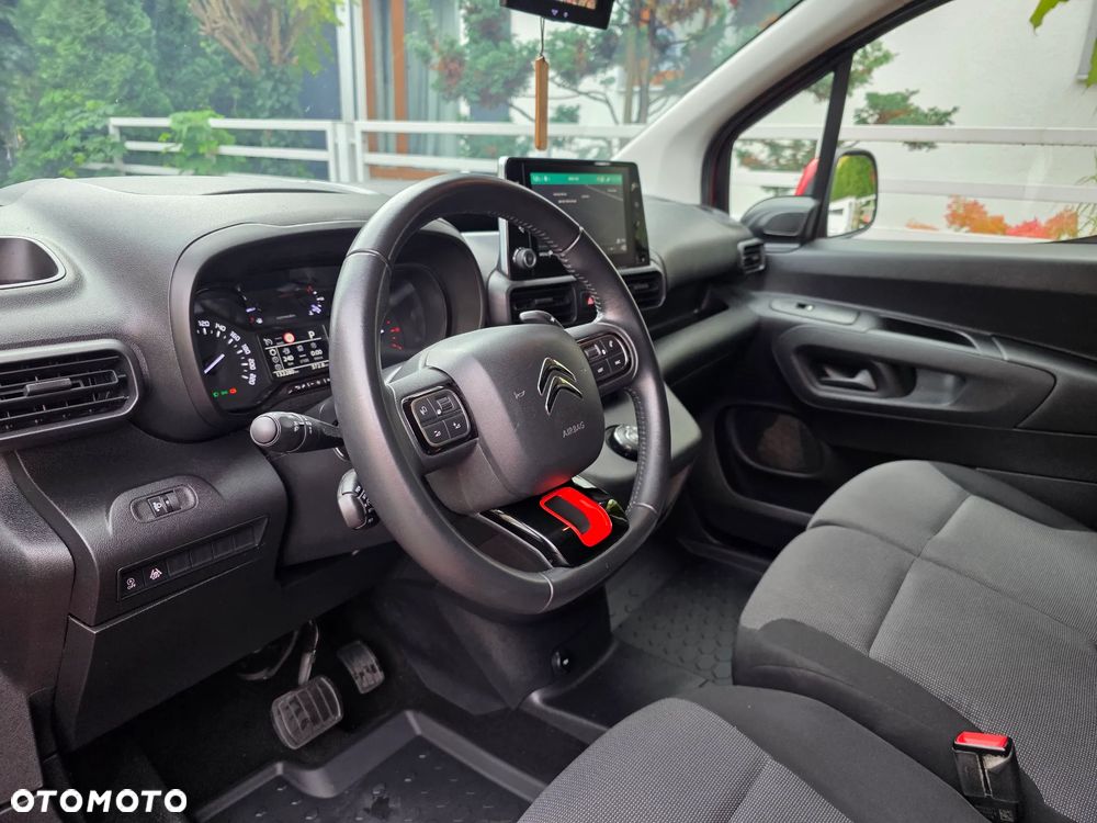 Citroën Berlingo - 18