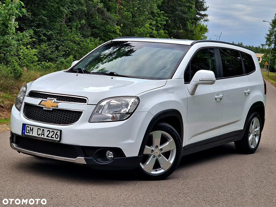 Chevrolet Orlando 2.0 TD LTZ - 2